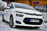 Citroen C4 Picasso 1.6HDI NAVI, skóra, alu R17, 2015r. zdjęcie 2