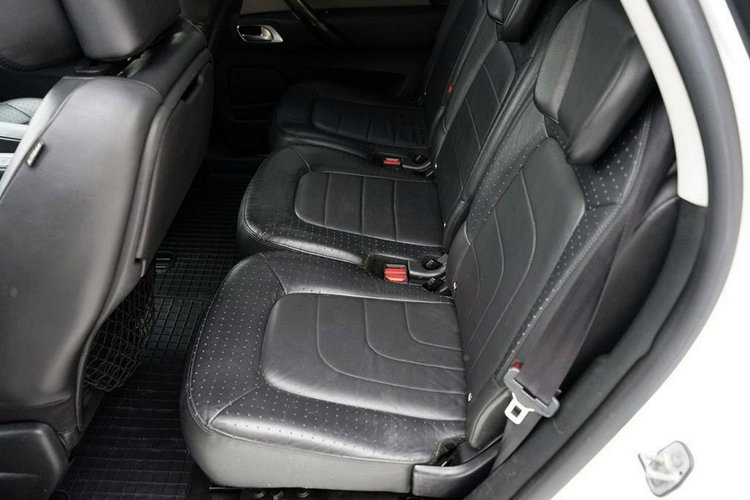 Citroen C4 Picasso 1.6HDI NAVI, skóra, alu R17, 2015r. zdjęcie 20