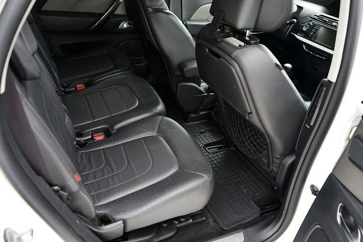 Citroen C4 Picasso 1.6HDI NAVI, skóra, alu R17, 2015r. zdjęcie 22