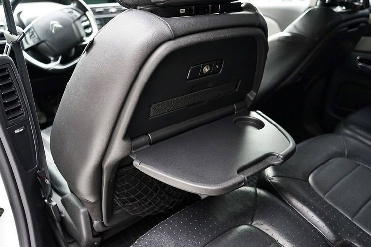 Citroen C4 Picasso 1.6HDI NAVI, skóra, alu R17, 2015r. zdjęcie 31
