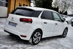 Citroen C4 Picasso 1.6HDI NAVI, skóra, alu R17, 2015r. zdjęcie 7