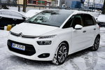 Citroen C4 Picasso 1.6HDI NAVI, skóra, alu R17, 2015r. zdjęcie 9