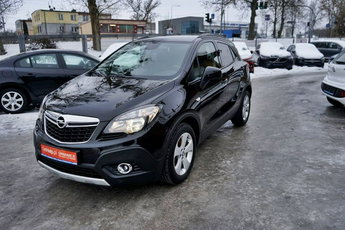Opel Mokka 1.4i Klima, NAVI, 140KM, 2014r.