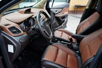 Opel Mokka 1.4CDTI Turbo, NAVI, kamera, skóra, 140KM, 2015r. zdjęcie 12