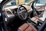 Opel Mokka 1.4CDTI Turbo, NAVI, kamera, skóra, 140KM, 2015r. zdjęcie 18