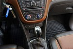 Opel Mokka 1.4CDTI Turbo, NAVI, kamera, skóra, 140KM, 2015r. zdjęcie 22