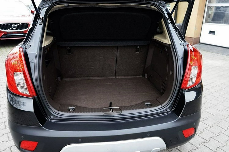 Opel Mokka 1.4CDTI Turbo, NAVI, kamera, skóra, 140KM, 2015r. zdjęcie 26