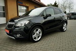 Opel Mokka 1.4CDTI Turbo, NAVI, kamera, skóra, 140KM, 2015r. zdjęcie 3