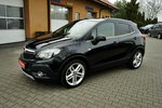 Opel Mokka 1.4CDTI Turbo, NAVI, kamera, skóra, 140KM, 2015r. zdjęcie 4