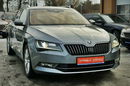 Skoda Superb 1,6TDI NAVI, Xenon, skóra, automat DSG, 2017r. zdjęcie 12