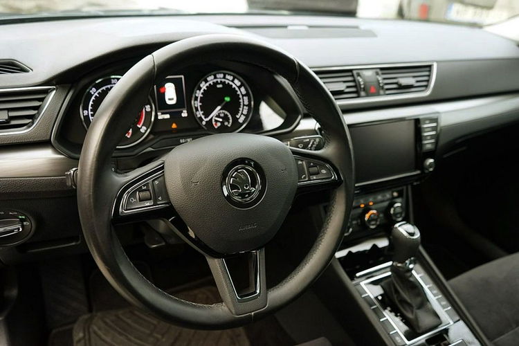 Skoda Superb 1,6TDI NAVI, Xenon, skóra, automat DSG, 2017r. zdjęcie 29