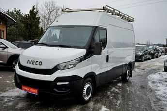 Iveco Daily 2.3HPI Klima, NAVI, kamera, 145KM, 2015r.