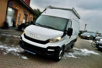 Iveco Daily 2.3HPI Klima, 126KM, 2016r.