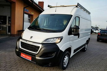 Peugeot Boxer 2.2HDI Klima, NAVI, 140KM, 2020r.