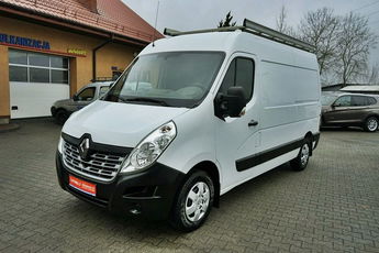 Renault Master 2.3DCI Klima, 130KM, 2017r.