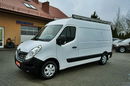 Renault Master 2.3DCI Klima, 130KM, 2017r. zdjęcie 2