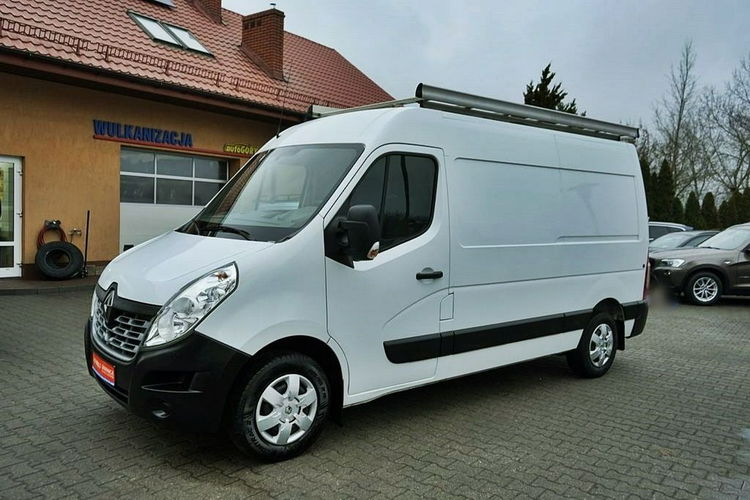 Renault Master 2.3DCI Klima, 130KM, 2017r. zdjęcie 2