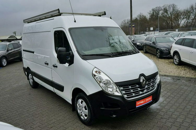 Renault Master 2.3DCI Klima, 130KM, 2017r. zdjęcie 3