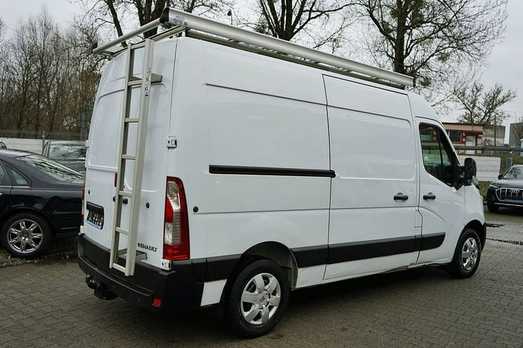 Renault Master 2.3DCI Klima, 130KM, 2017r. zdjęcie 6