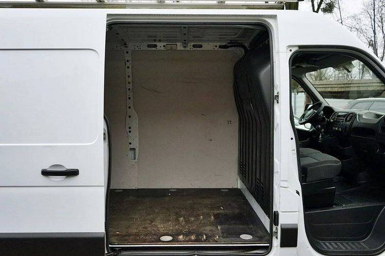Renault Master 2.3DCI Klima, 130KM, 2017r. zdjęcie 8