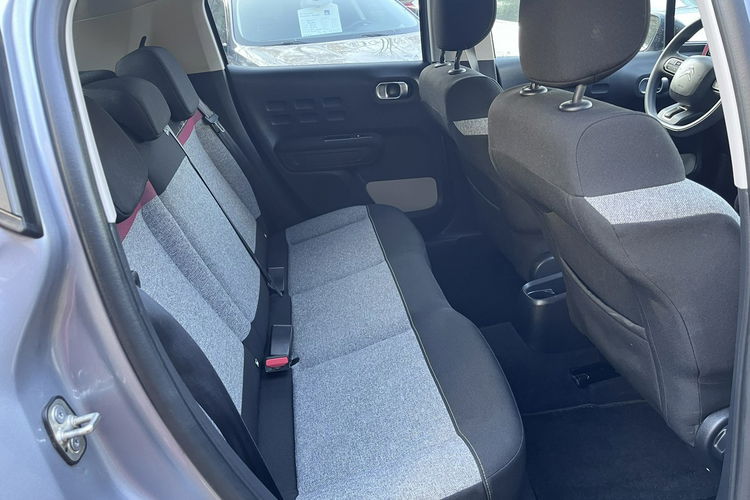 Citroen C3 1.2 Zarejestrowany Climatronic Led Navi czujniki TempomatStan Idealny zdjęcie 23