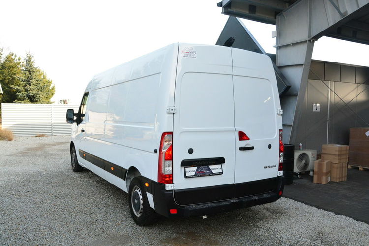 Renault Master max master L3H2 pełna opcja serwis lift zdjęcie 3