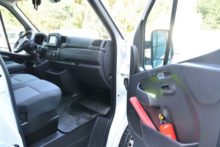 Renault Master max master L3H2 pełna opcja serwis lift zdjęcie 6