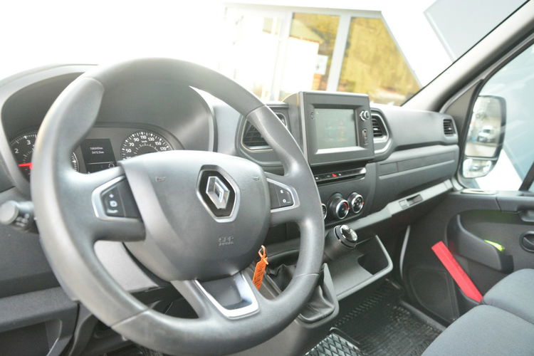 Renault Master max master L3H2 pełna opcja serwis lift zdjęcie 7