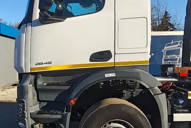 Mercedes AROCS 2545. 6x4 HAKOWIEC 20 ton zdjęcie 10