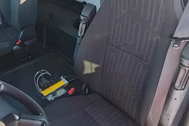 Mercedes AROCS 2545. 6x4 HAKOWIEC 20 ton zdjęcie 18