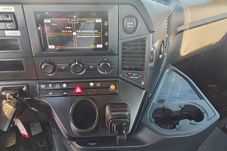 Mercedes AROCS 2545. 6x4 HAKOWIEC 20 ton zdjęcie 19