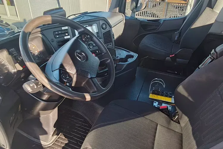 Mercedes AROCS 2545. 6x4 HAKOWIEC 20 ton zdjęcie 21