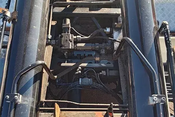 Mercedes AROCS 2545. 6x4 HAKOWIEC 20 ton zdjęcie 26