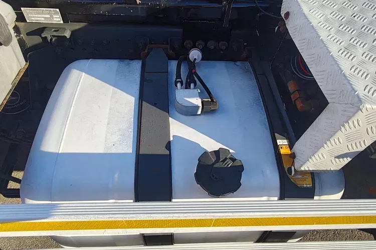 Mercedes AROCS 2545. 6x4 HAKOWIEC 20 ton zdjęcie 27