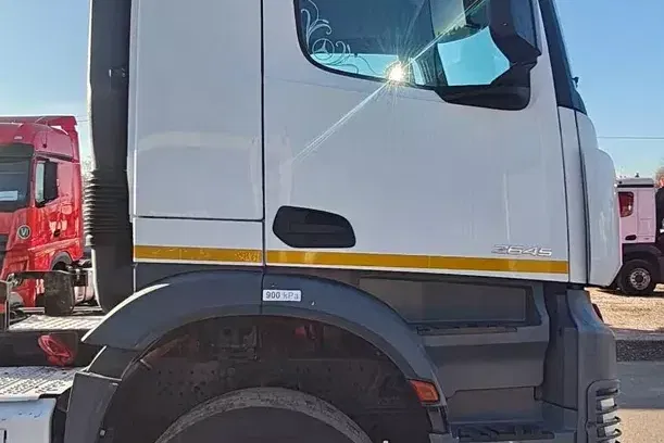 Mercedes AROCS 2545. 6x4 HAKOWIEC 20 ton zdjęcie 29