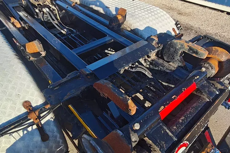 Mercedes AROCS 2545. 6x4 HAKOWIEC 20 ton zdjęcie 33