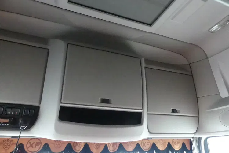 DAF XF 106.480 / LOW DECK / IDEALNY STAN / SUPER SPACE CAB / zdjęcie 31