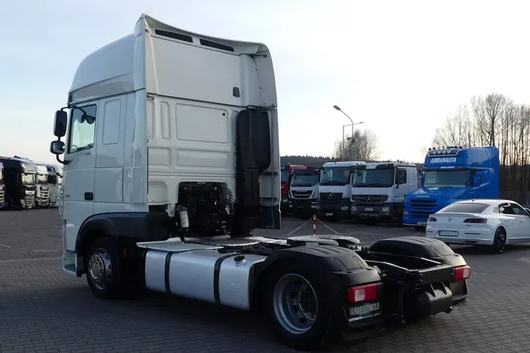 DAF XF 106.480 / LOW DECK / IDEALNY STAN / SUPER SPACE CAB / zdjęcie 5