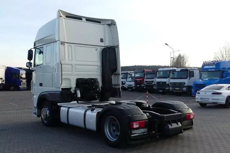 DAF XF 106.480 / LOW DECK / IDEALNY STAN / SUPER SPACE CAB / zdjęcie 6
