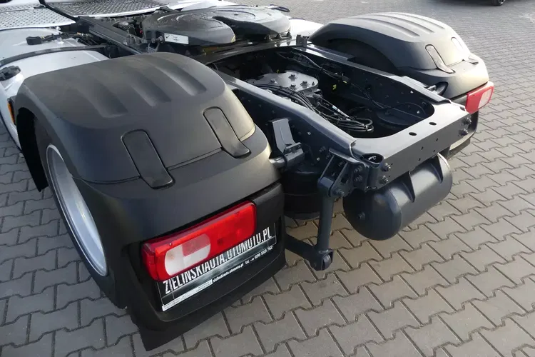 DAF XF 106.480 / LOW DECK / IDEALNY STAN / SUPER SPACE CAB / zdjęcie 7