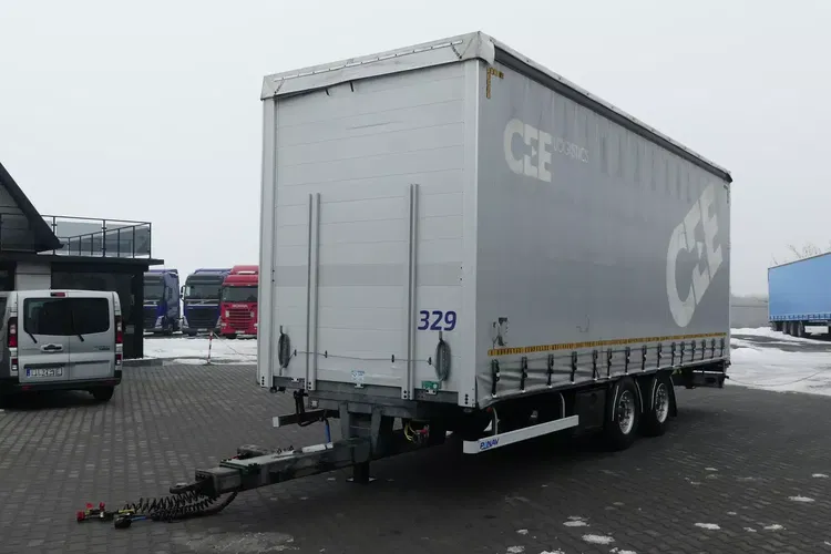 PANAV TANDEM / FIRANKA 8.20m / W OCYNKU / zdjęcie 1