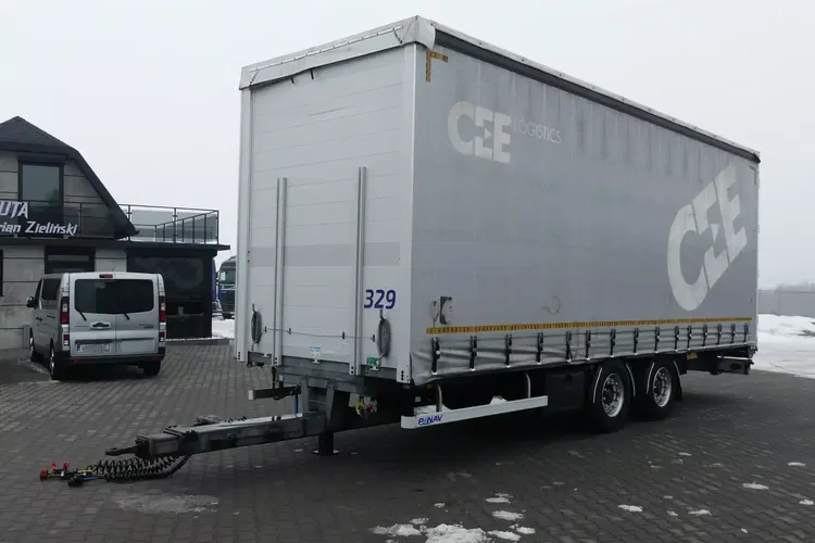 PANAV TANDEM / FIRANKA 8.20m / W OCYNKU / zdjęcie 2