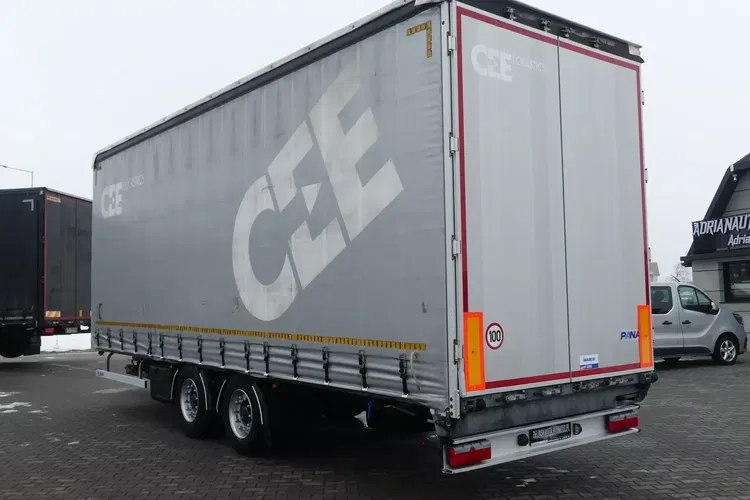 PANAV TANDEM / FIRANKA 8.20m / W OCYNKU / zdjęcie 4