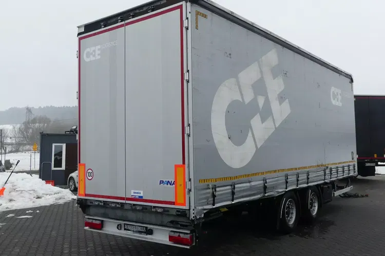 PANAV TANDEM / FIRANKA 8.20m / W OCYNKU / zdjęcie 5