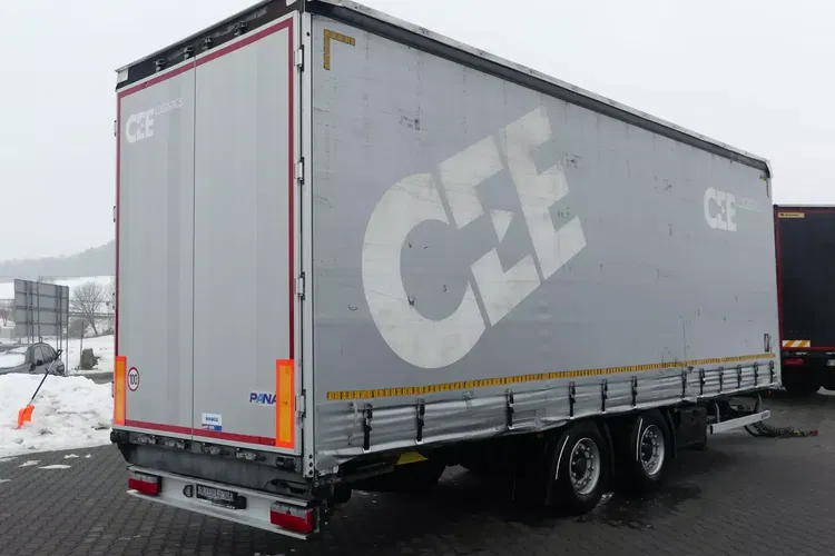 PANAV TANDEM / FIRANKA 8.20m / W OCYNKU / zdjęcie 6