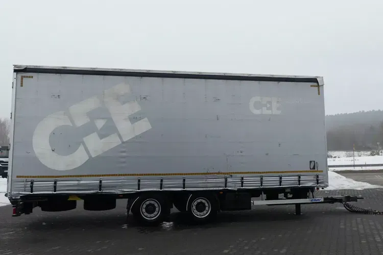 PANAV TANDEM / FIRANKA 8.20m / W OCYNKU / zdjęcie 7