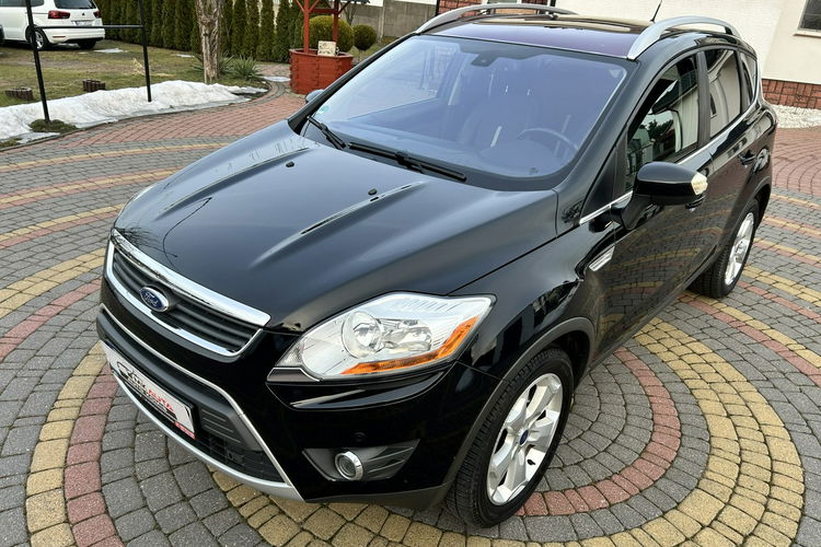 Ford Kuga zdjęcie 18