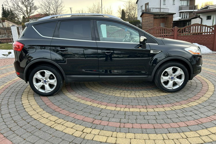 Ford Kuga zdjęcie 4