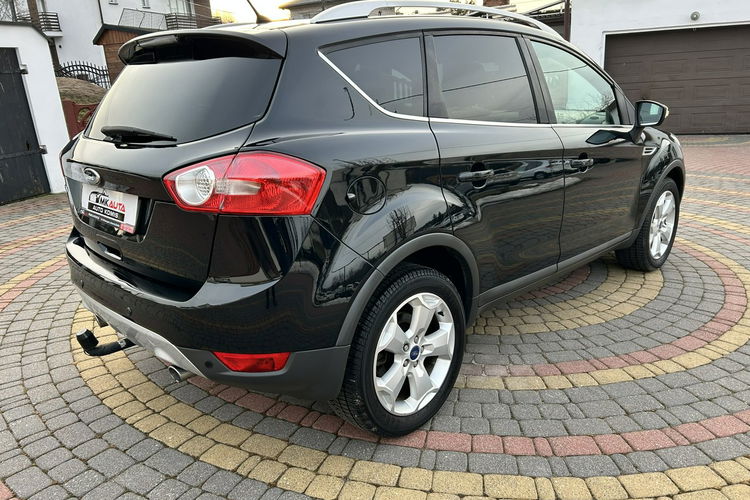 Ford Kuga zdjęcie 5