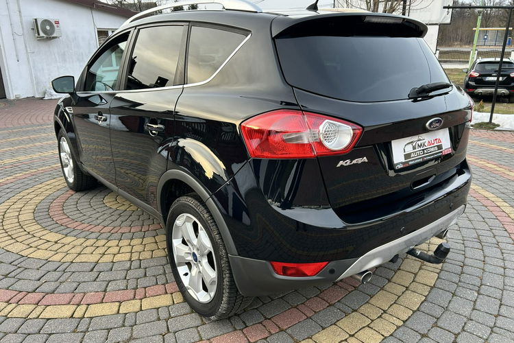 Ford Kuga zdjęcie 7